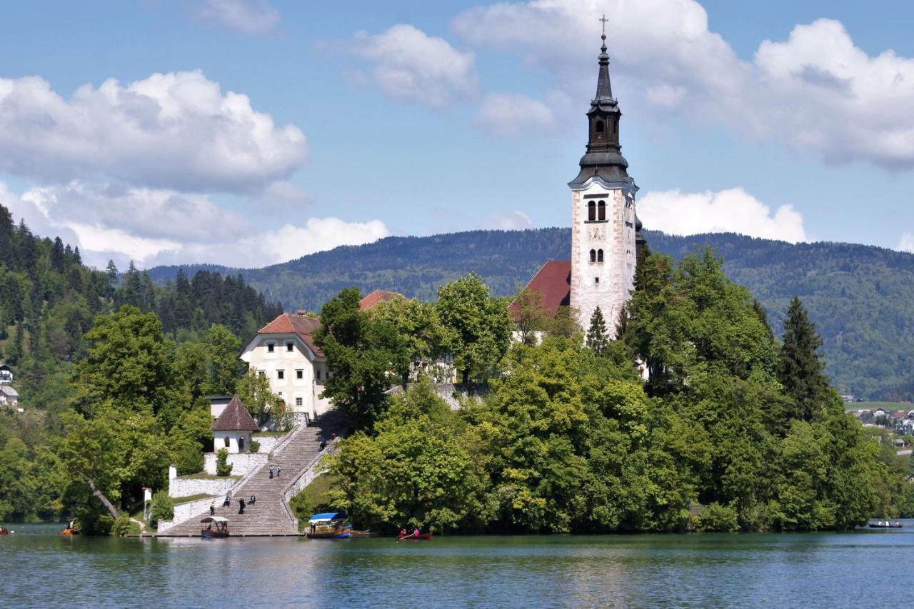 Penzion Zaka Bled Exterior photo